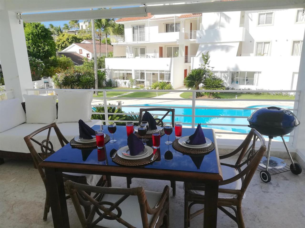 Las Terrazas Deluxe Pool Beach Club&SPA Punta Cana Zewnętrze zdjęcie