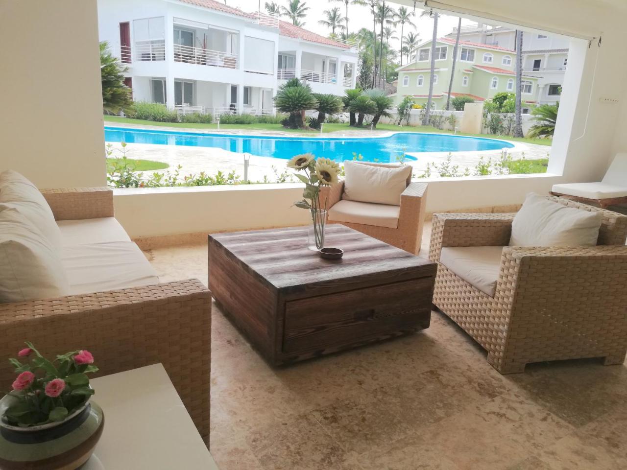 Las Terrazas Deluxe Pool Beach Club&SPA Punta Cana Zewnętrze zdjęcie