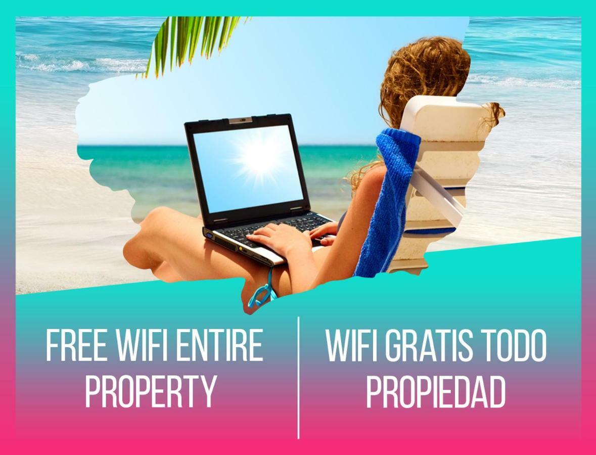 Las Terrazas Deluxe Pool Beach Club&SPA Punta Cana Zewnętrze zdjęcie