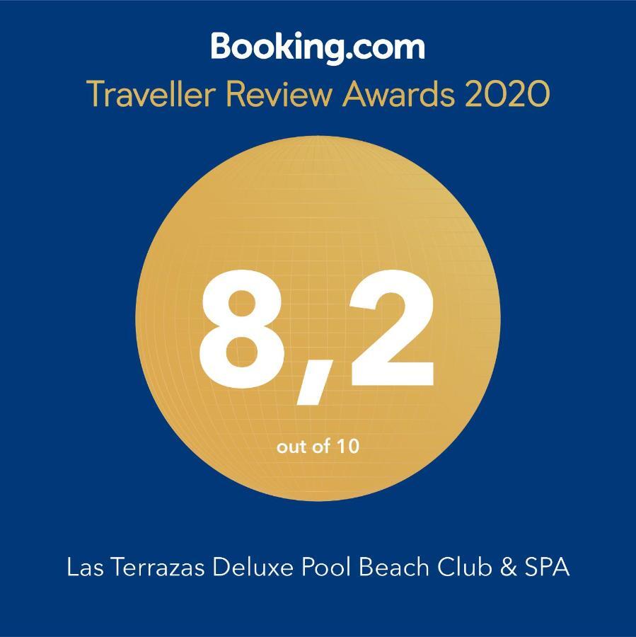 Las Terrazas Deluxe Pool Beach Club&SPA Punta Cana Zewnętrze zdjęcie