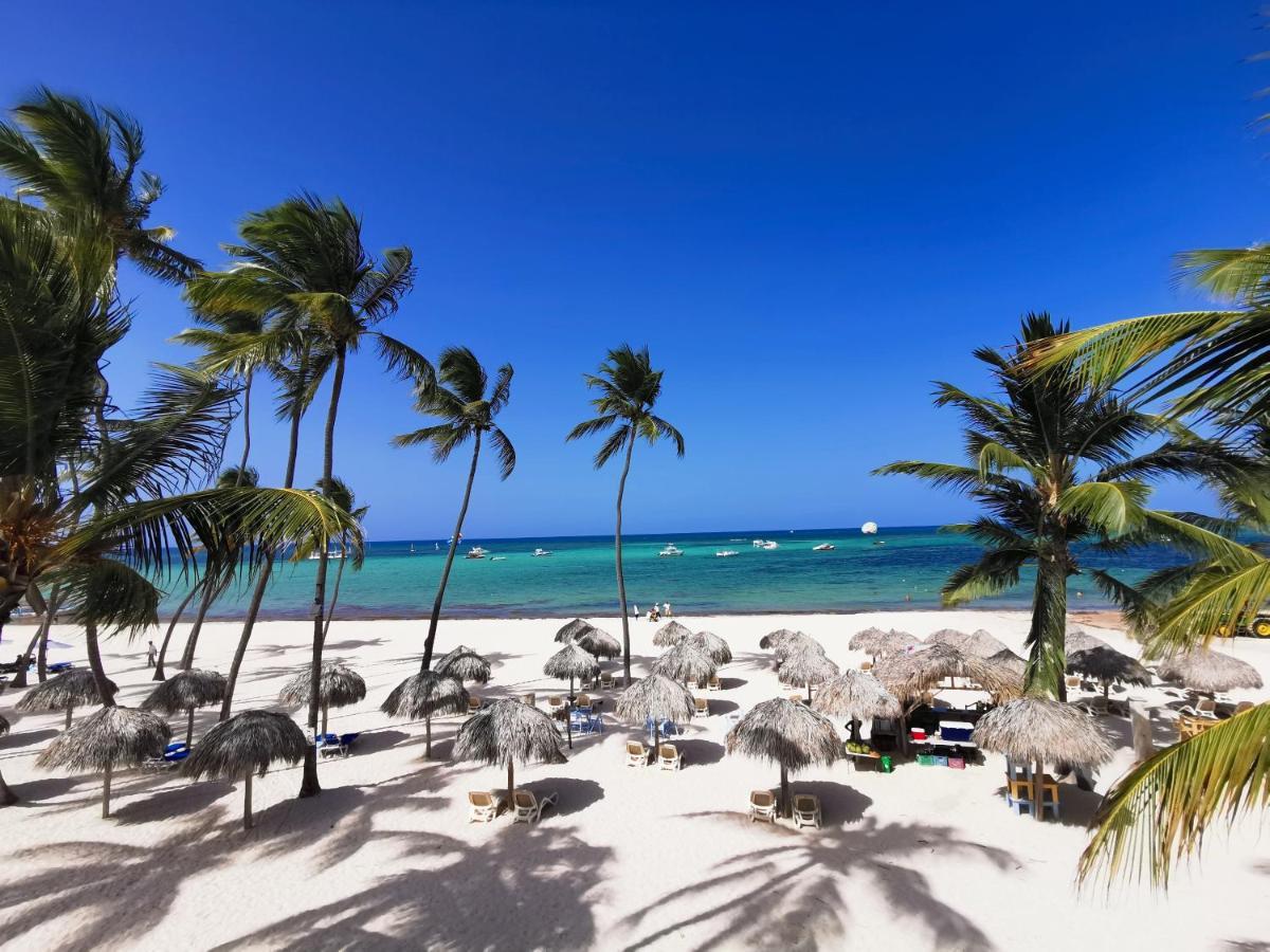 Las Terrazas Deluxe Pool Beach Club&SPA Punta Cana Zewnętrze zdjęcie